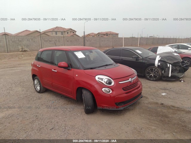 FIAT 500L 2015 zfbcfabh8fz033212