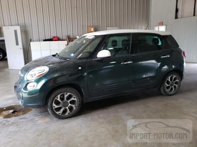 FIAT 500L 2015 zfbcfabh8fz034442