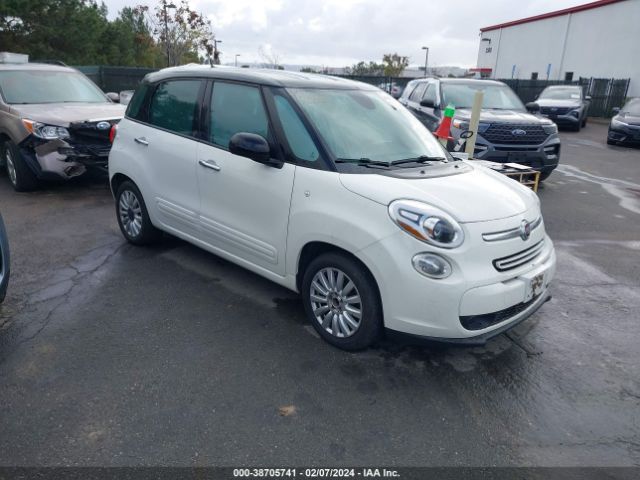 FIAT 500L 2014 zfbcfabh9ez001111