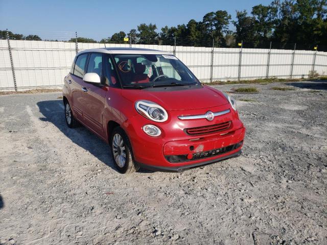 FIAT 500L EASY 2014 zfbcfabh9ez001531