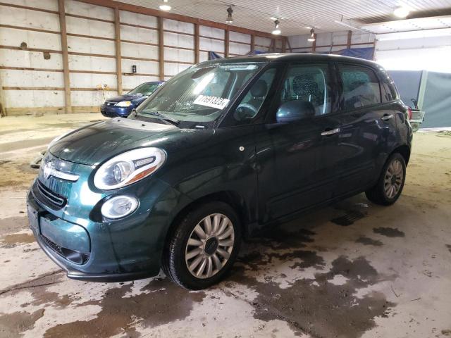 FIAT 500 2014 zfbcfabh9ez001562