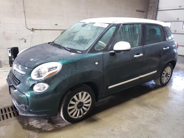 FIAT 500 2014 zfbcfabh9ez001612