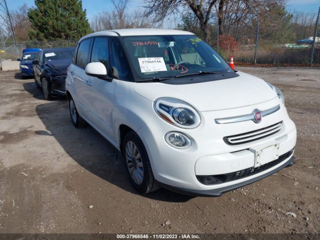 FIAT 500L 2014 zfbcfabh9ez001982