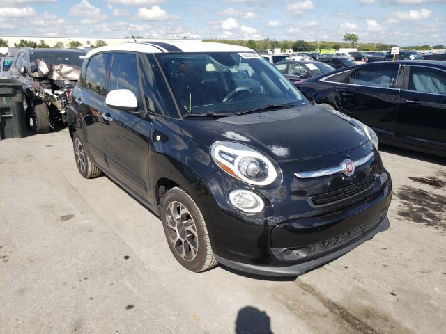 FIAT 500L EASY 2014 zfbcfabh9ez002226