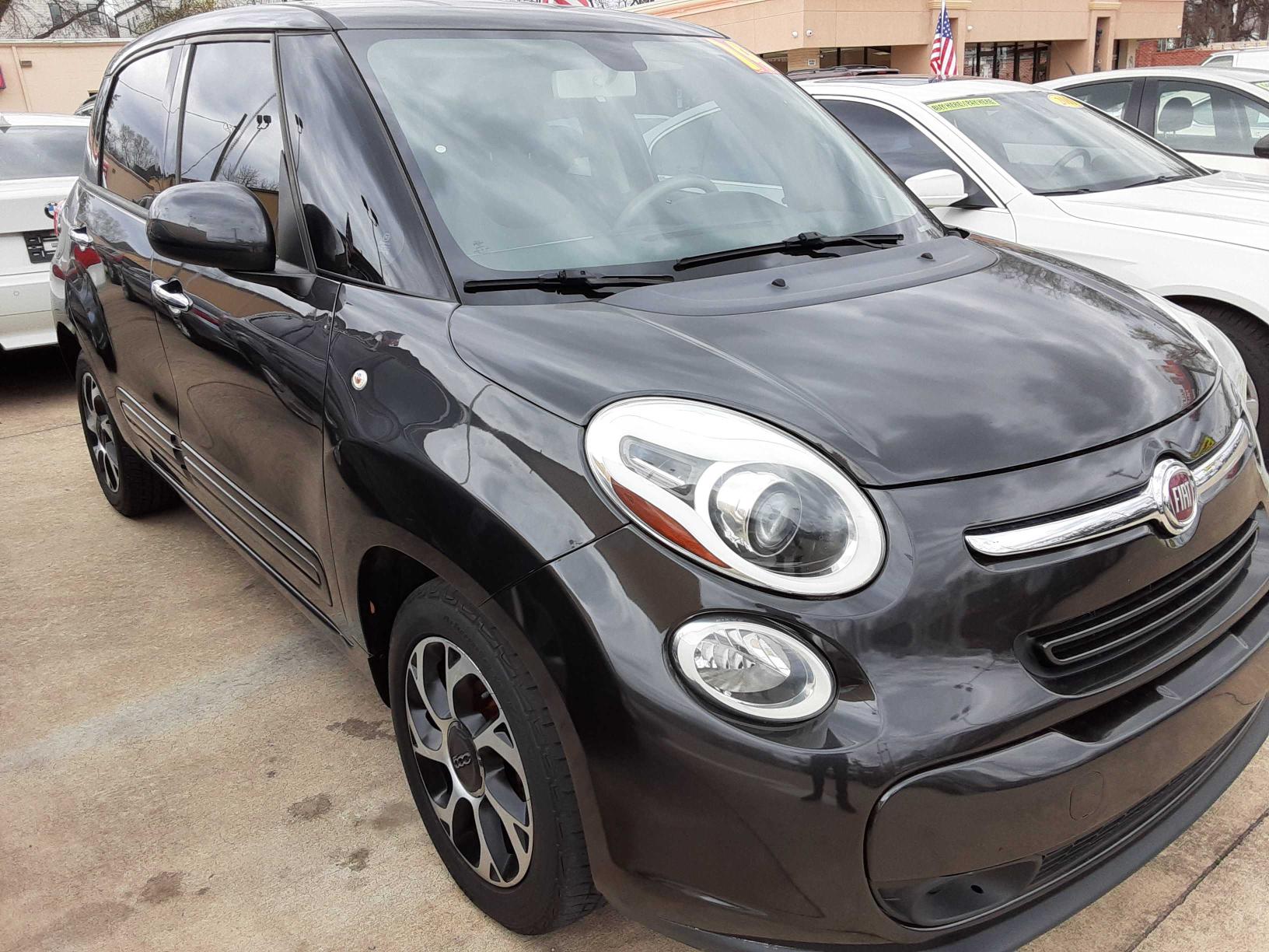 FIAT 500L EASY 2014 zfbcfabh9ez003067