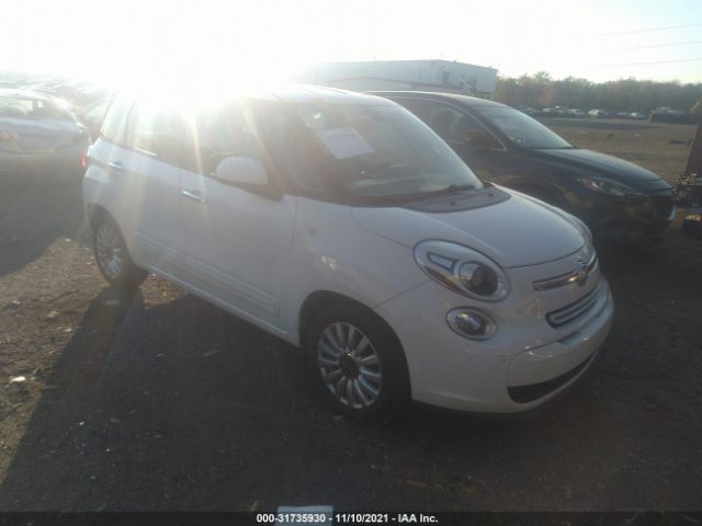 FIAT 500L 2014 zfbcfabh9ez003151