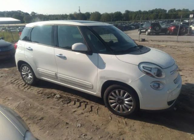 FIAT 500L 2014 zfbcfabh9ez005322