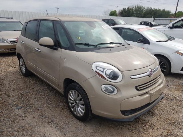 FIAT 500L EASY 2014 zfbcfabh9ez008933