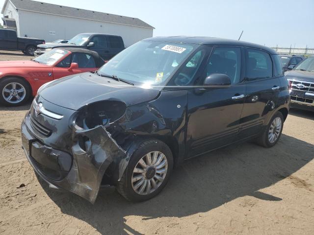 FIAT 500L EASY 2014 zfbcfabh9ez011489