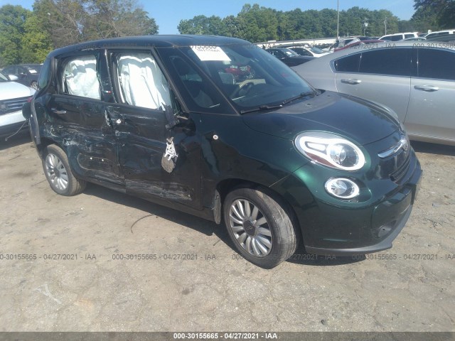 FIAT 500L 2014 zfbcfabh9ez014098