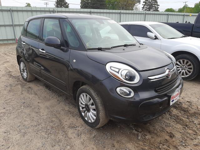 FIAT 500L EASY 2014 zfbcfabh9ez019642