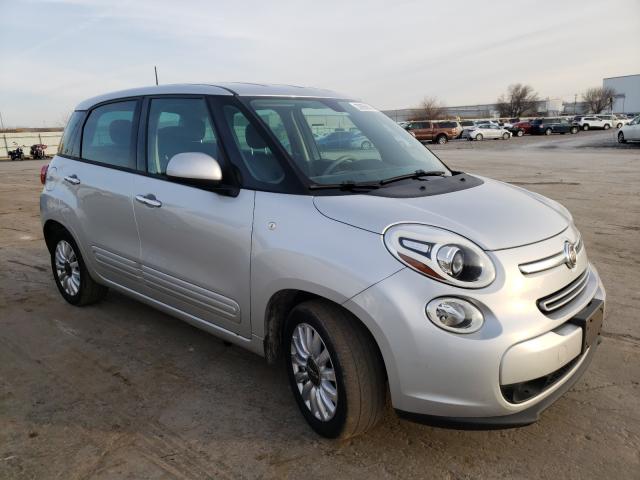 FIAT 500L EASY 2014 zfbcfabh9ez021794