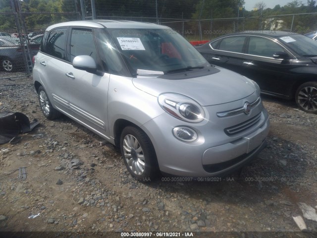 FIAT 500L 2014 zfbcfabh9ez023125