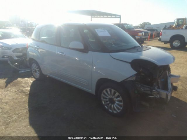 FIAT 500L 2014 zfbcfabh9ez024842