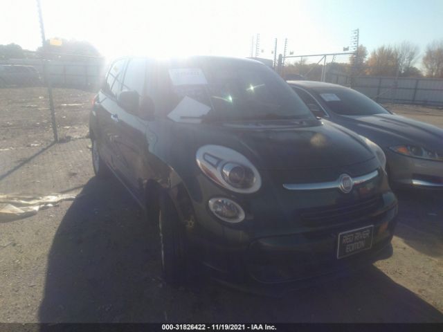 FIAT 500L 2014 zfbcfabh9ez026140