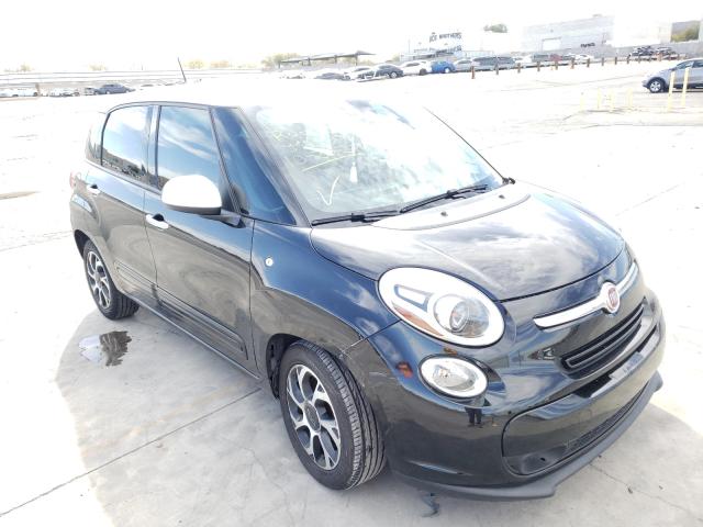 FIAT 500L EASY 2014 zfbcfabh9ez026428