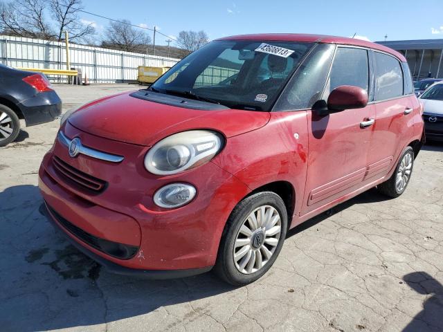 FIAT 500L EASY 2014 zfbcfabh9ez026817