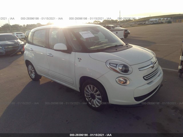 FIAT 500L 2014 zfbcfabh9ez027028