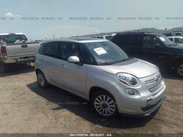 FIAT 500L 2014 zfbcfabh9ez027031