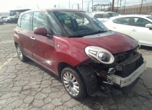 FIAT 500L 2014 zfbcfabh9ez027918