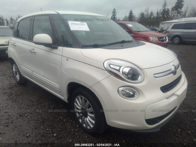 FIAT 500L EASY 2014 zfbcfabh9ez028597