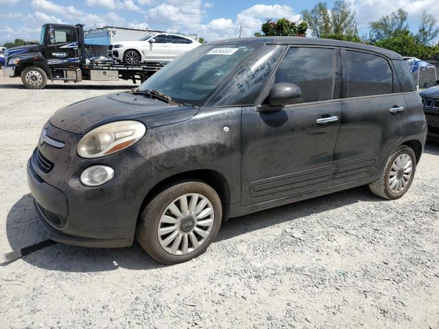 FIAT 500L EASY 2014 zfbcfabh9ez028664