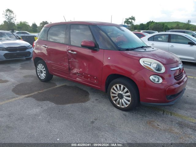 FIAT 500L 2015 zfbcfabh9fz031260