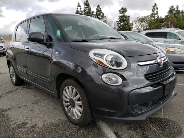 FIAT 500L EASY 2014 zfbcfabhxez000551