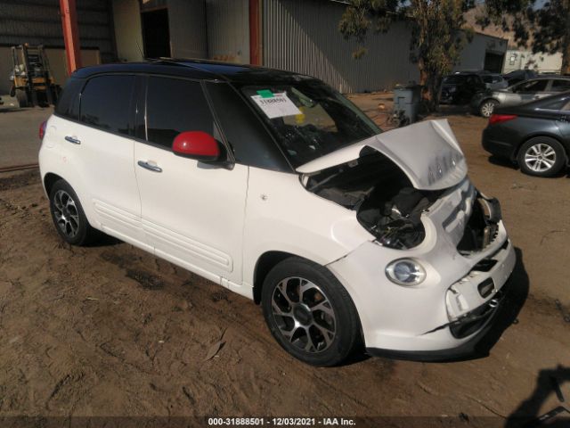 FIAT 500L 2014 zfbcfabhxez001411