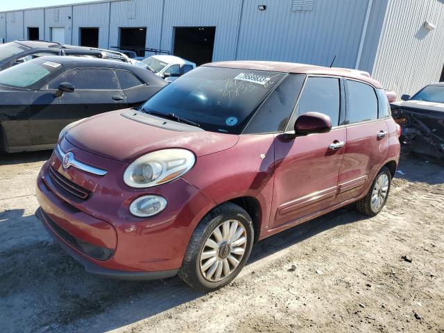 FIAT 500L 2013 zfbcfabhxez011503