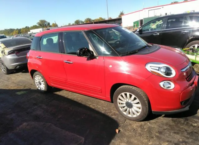 FIAT 500L 2014 zfbcfabhxez014496