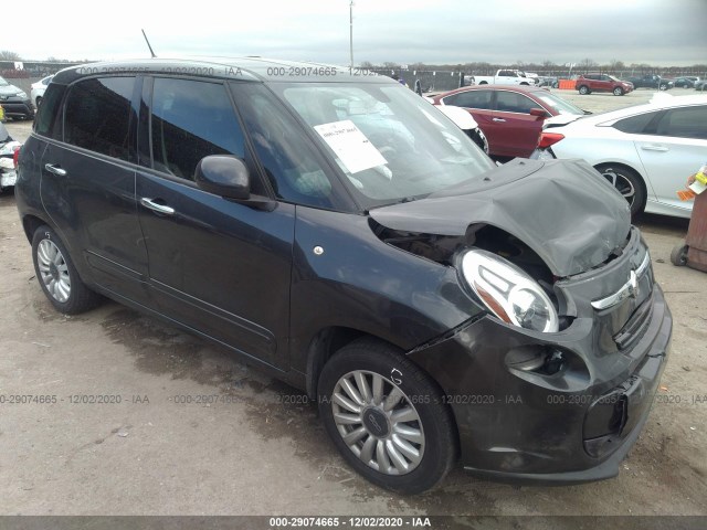 FIAT 500L 2014 zfbcfabhxez015101