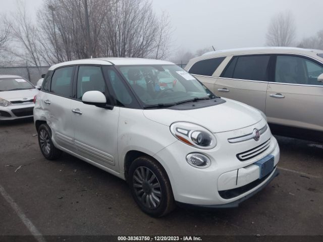 FIAT 500L 2014 zfbcfabhxez018886