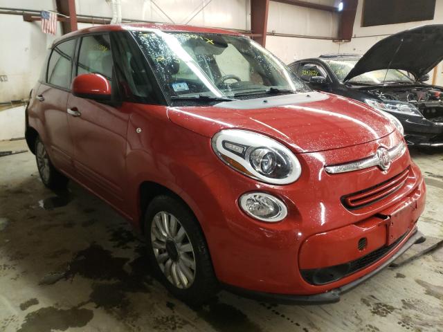 FIAT 500L EASY 2014 zfbcfabhxez021447