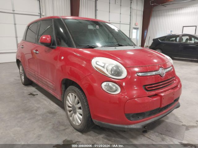 FIAT 500L 2014 zfbcfabhxez025885