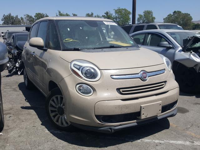 FIAT 500L EASY 2014 zfbcfabhxez027118