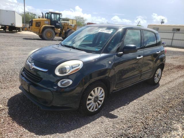 FIAT 500L EASY 2014 zfbcfabhxez027121