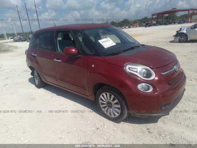 FIAT 500L 2014 zfbcfabhxez027216