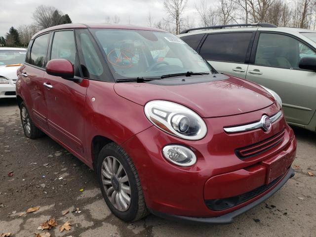 FIAT 500L EASY 2014 zfbcfabhxez028219