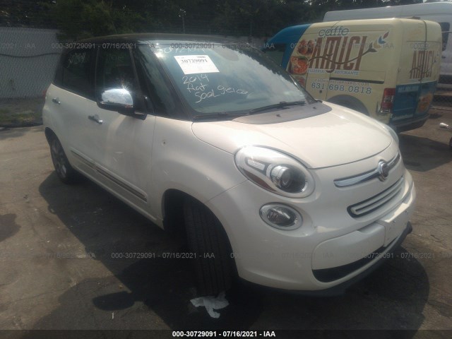 FIAT 500L 2014 zfbcfach0ez004171