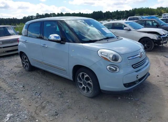 FIAT 500L 2014 zfbcfach0ez005028