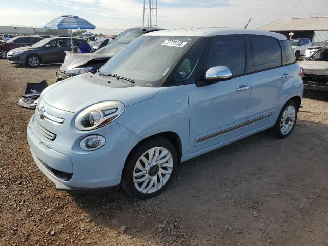 FIAT 500 2014 zfbcfach0ez005403