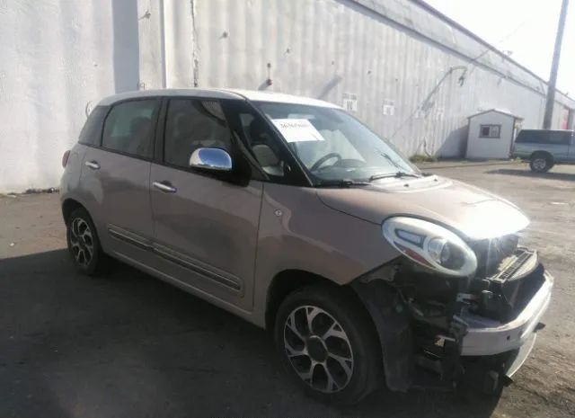 FIAT 500L 2014 zfbcfach0ez005417