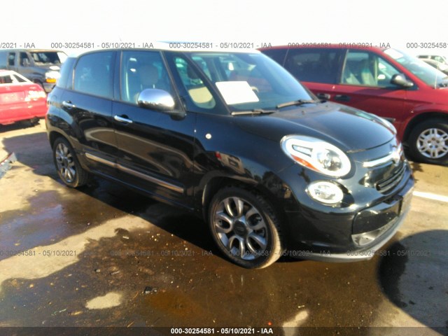 FIAT 500L 2014 zfbcfach0ez006423