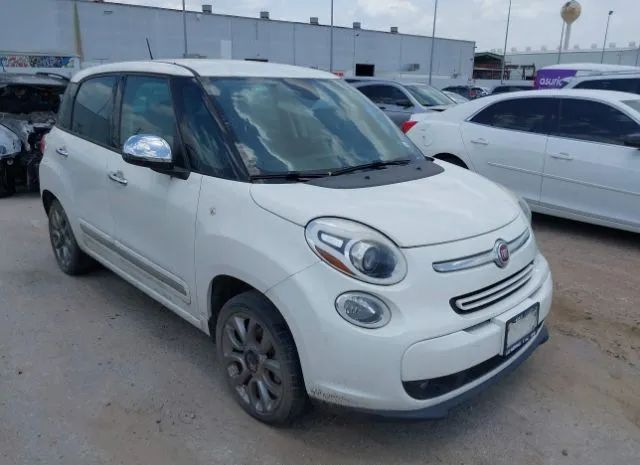 FIAT 500L 2014 zfbcfach0ez008477