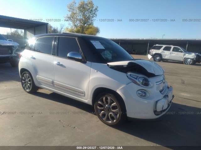 FIAT 500L 2014 zfbcfach0ez012707