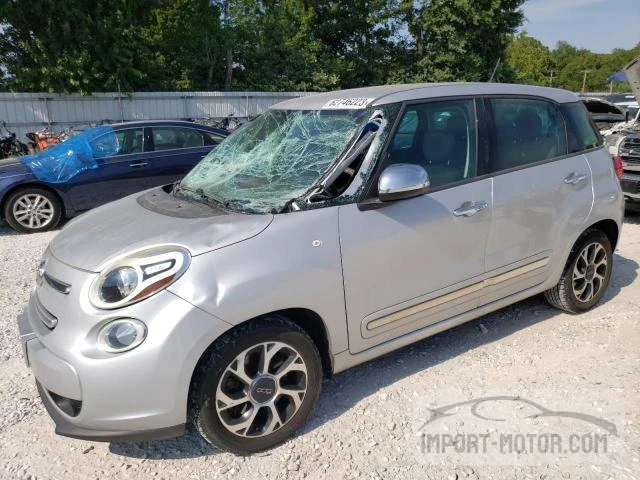 FIAT 500L 2014 zfbcfach0ez012738