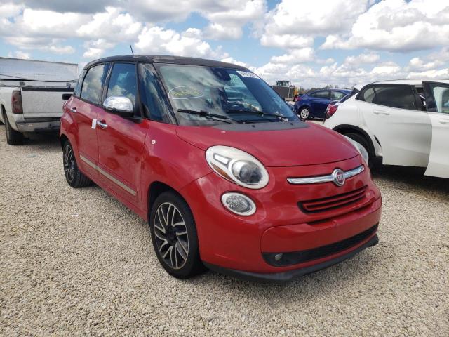 FIAT 500L LOUNG 2014 zfbcfach0ez015199