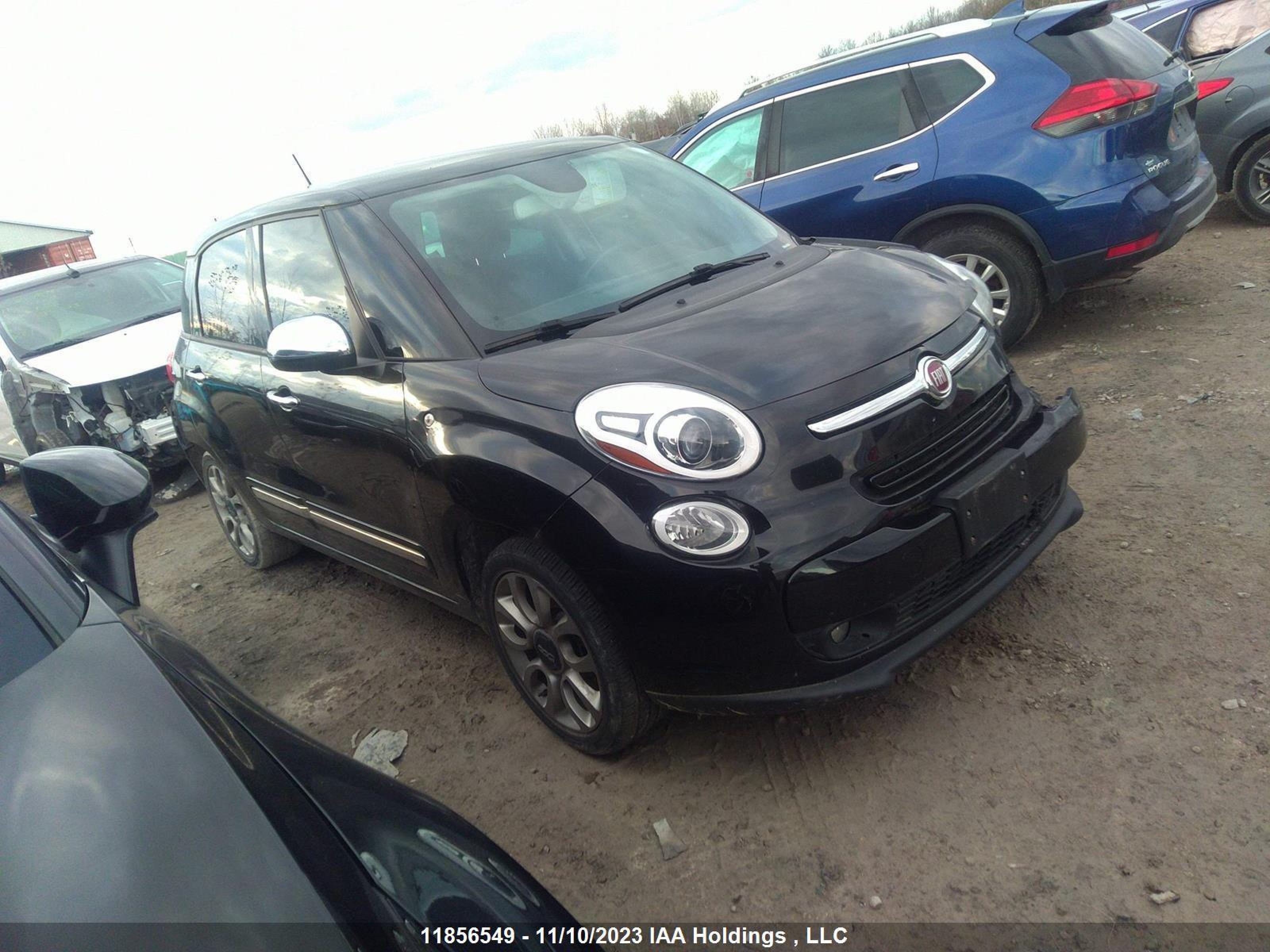 FIAT 500L 2015 zfbcfach0fz034885