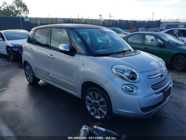 FIAT 500L 2015 zfbcfach0fz036717